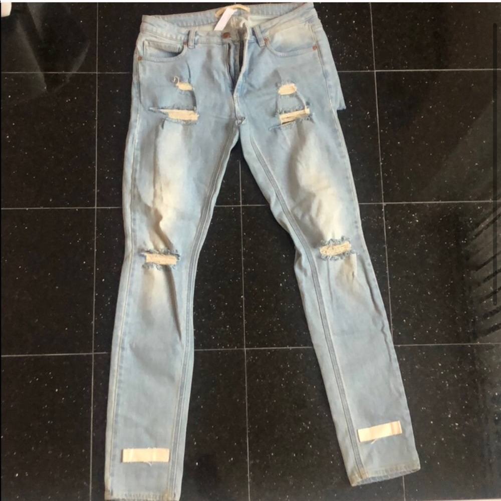 Off-White Jeans